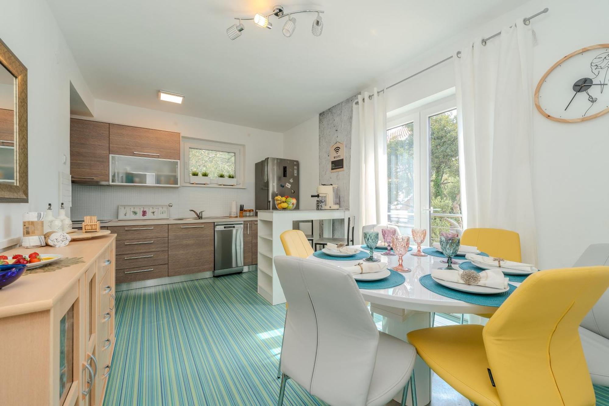 Villa B&D Zadar For The Complete Pleasure Of Vacation !Heated! Private Pool! Green Oasis In The Center Of Zadar, 100M From The Sea Exteriér fotografie