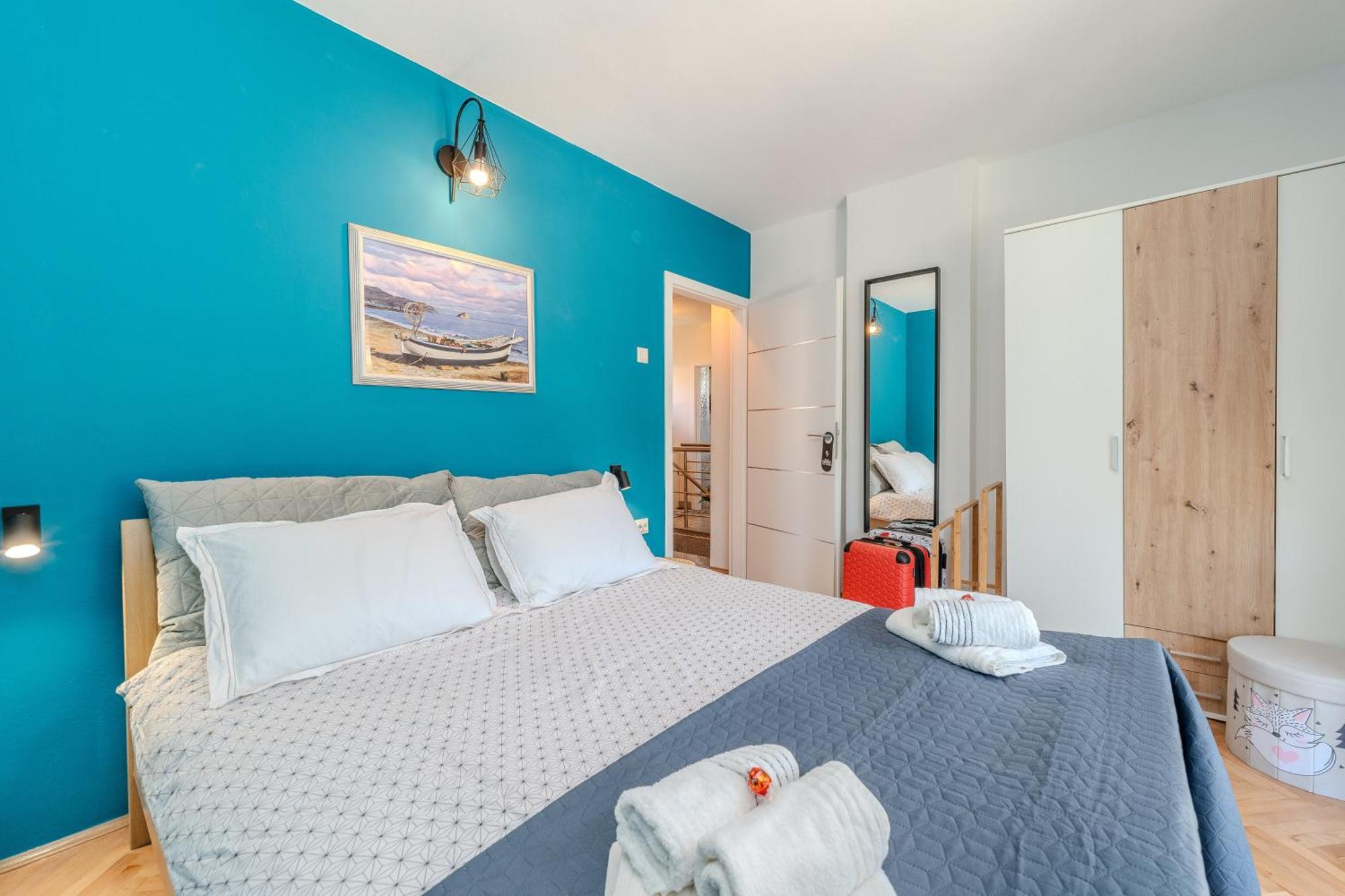 Villa B&D Zadar For The Complete Pleasure Of Vacation !Heated! Private Pool! Green Oasis In The Center Of Zadar, 100M From The Sea Exteriér fotografie