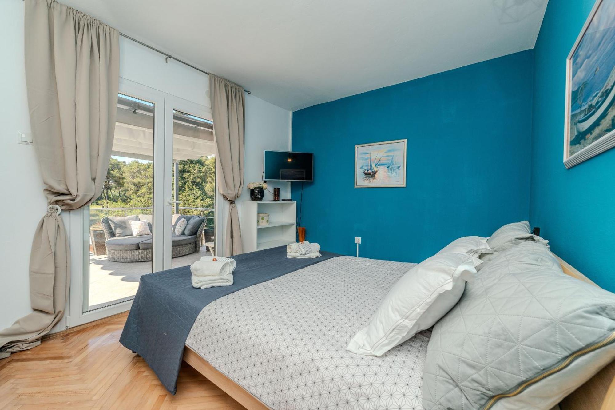 Villa B&D Zadar For The Complete Pleasure Of Vacation !Heated! Private Pool! Green Oasis In The Center Of Zadar, 100M From The Sea Exteriér fotografie
